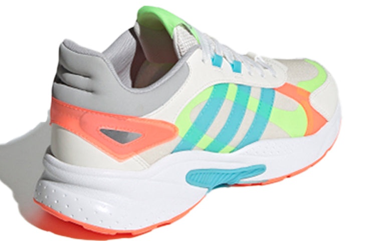 adidas (WMNS) adidas neo Crazychaos Shadow 'Blue Green Orange
