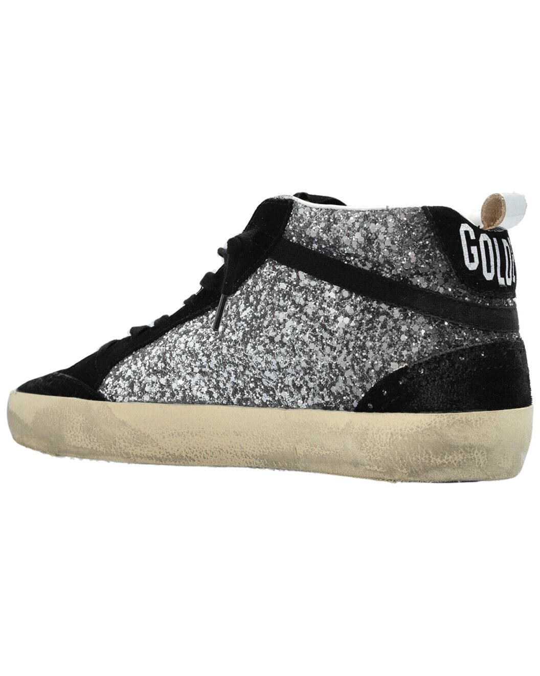 Golden Goose Mid Star Leather Sneaker - 2