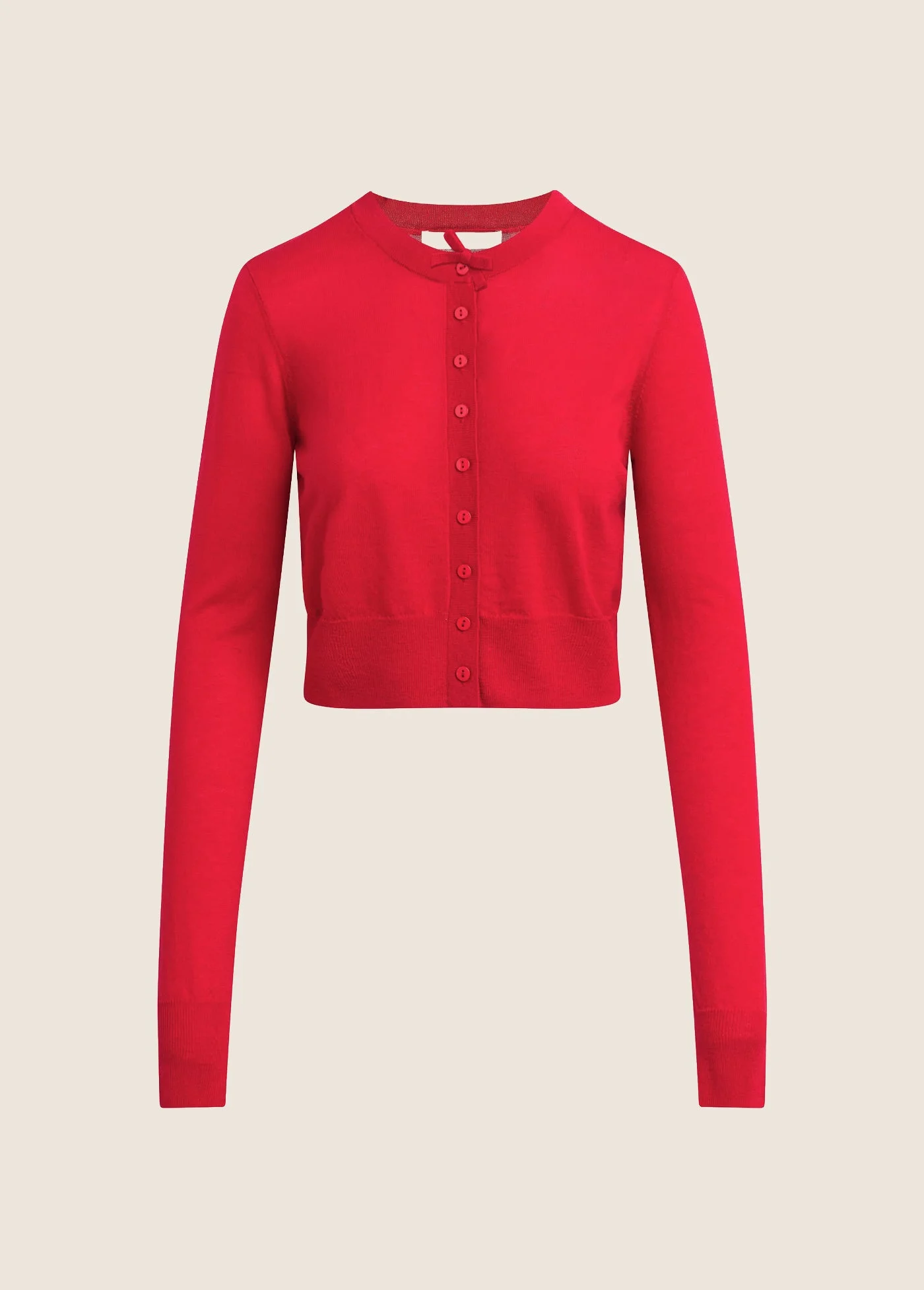 THE CURTSEY CARDIGAN - 1