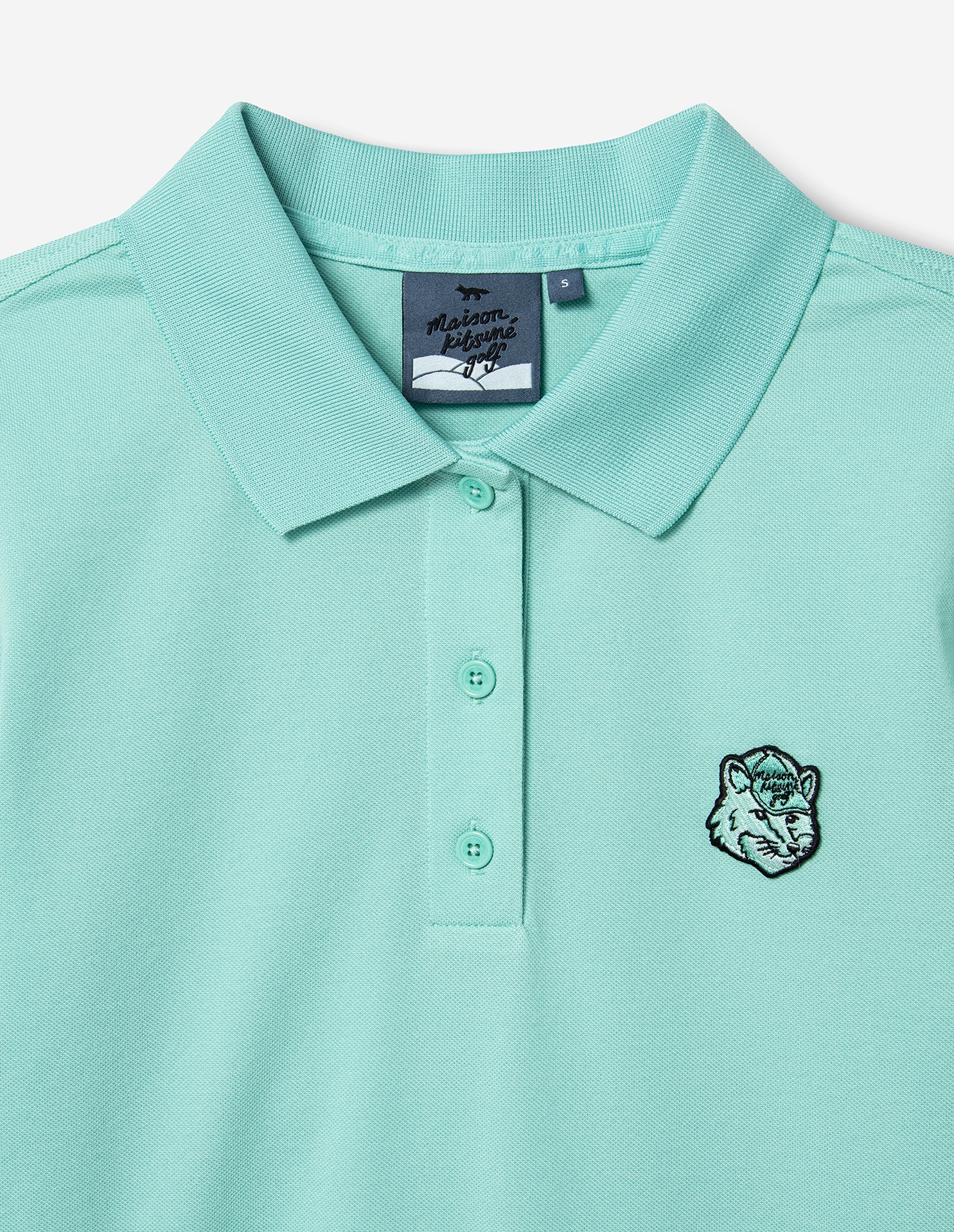 Women Fox Head Polo - 7