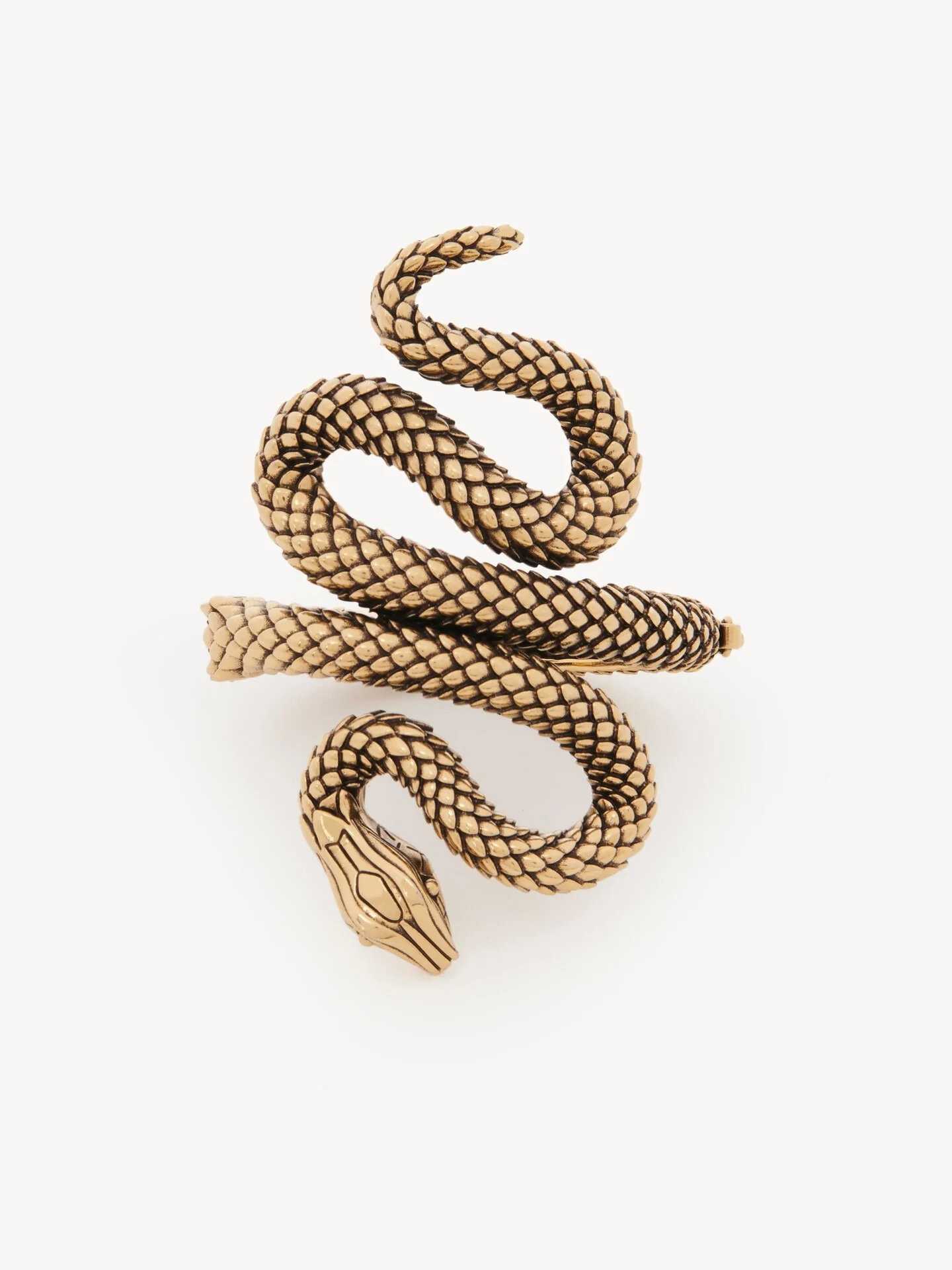THE CHLOÉ SNAKE BRACELET - 1