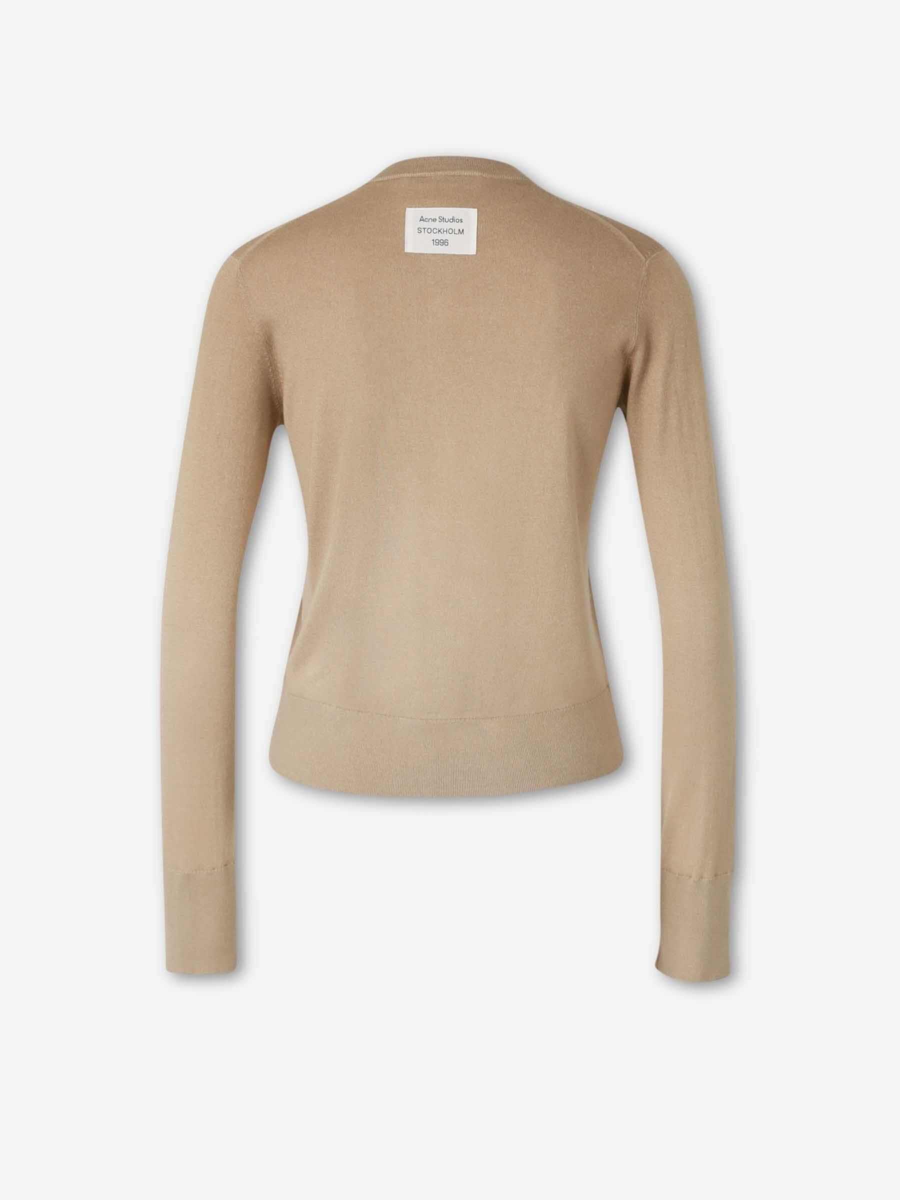 SILK LAYER CARDIGAN - 2