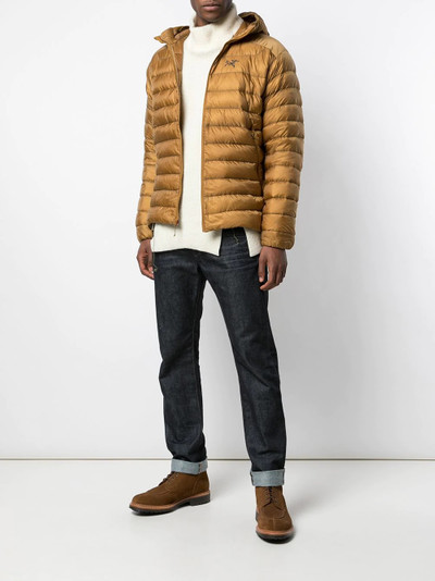 Arc'teryx Cerium quilted jacket outlook