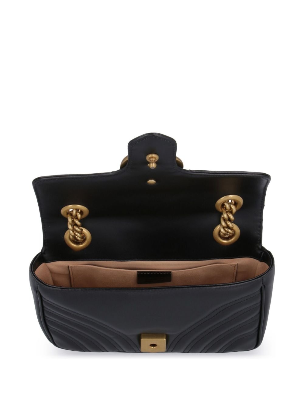 GG Marmont matelassé mini bag - 5