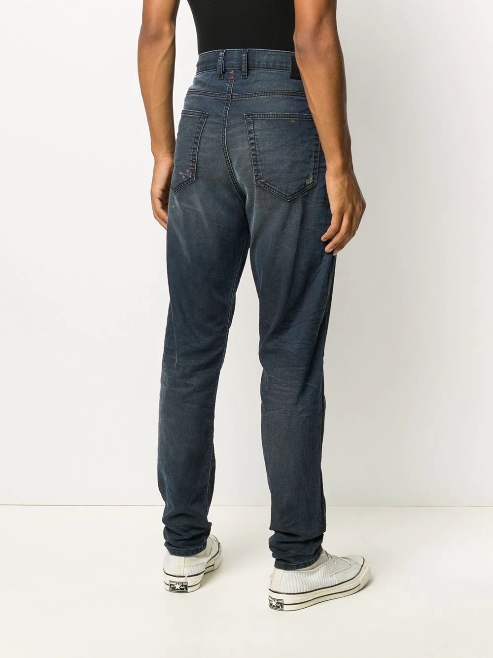 D-Vider straight leg jogger-jeans - 4