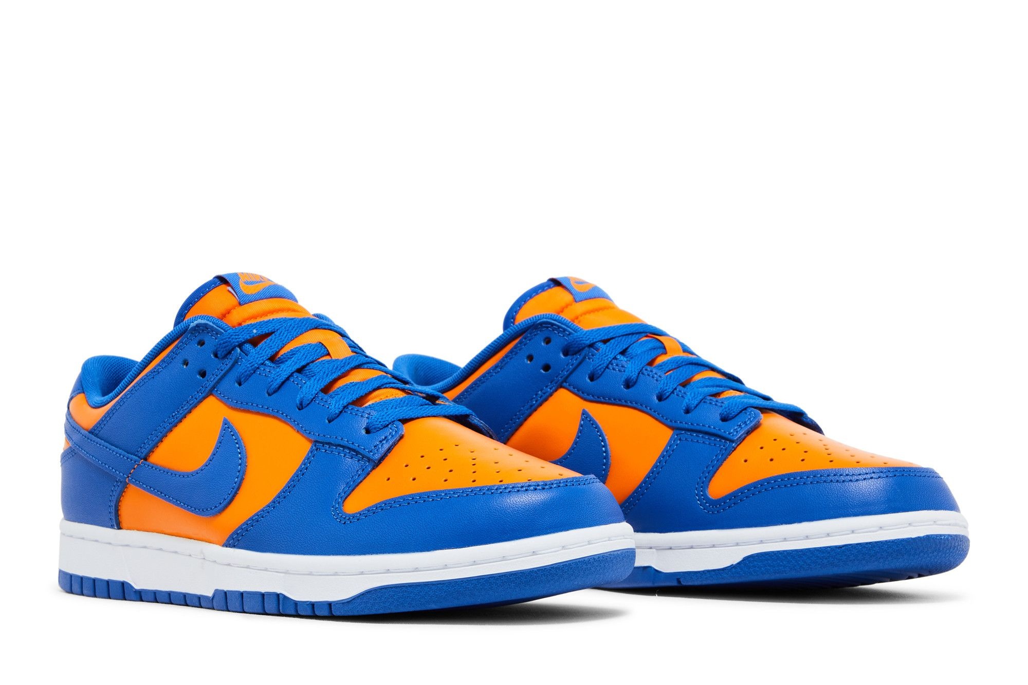 Dunk Low 'Knicks' - 8