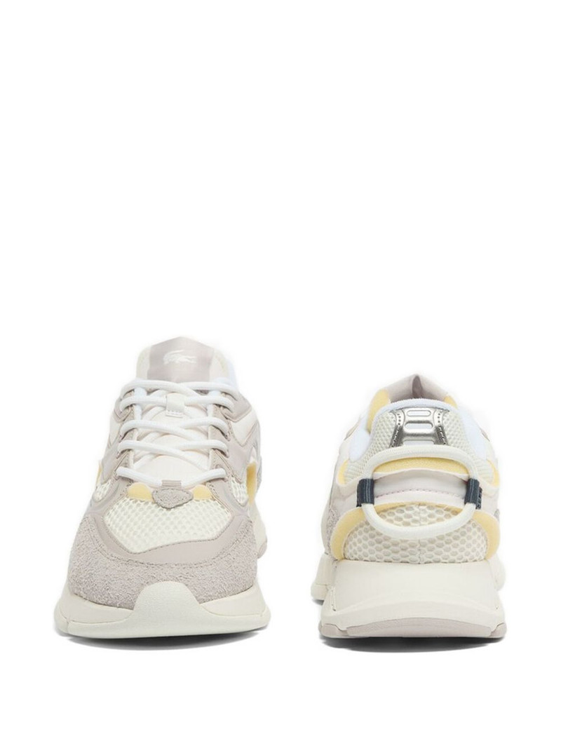 LACOSTE L003 Neo Shot lace-up sneakers outlook
