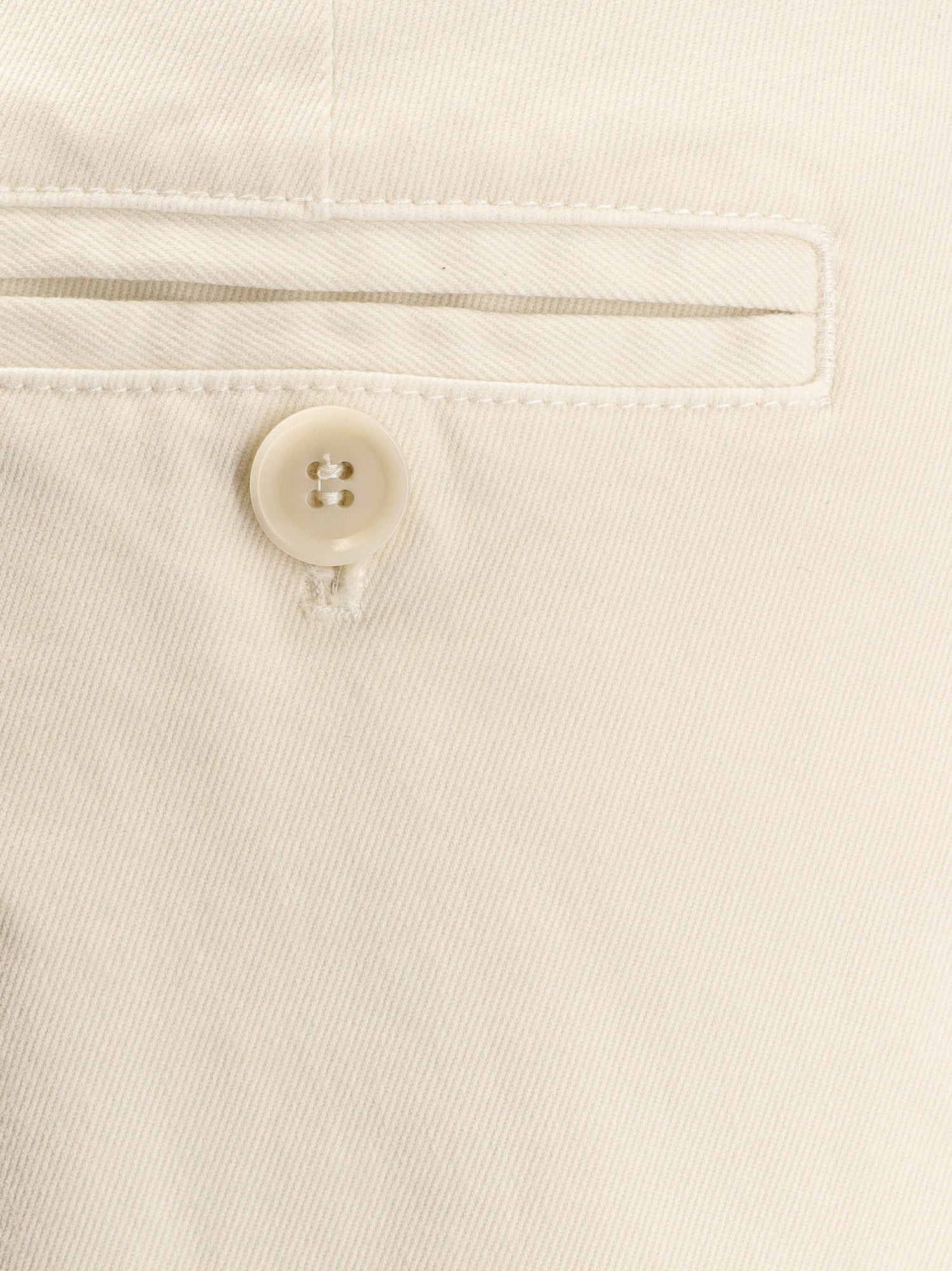 Aspesi Cotton Trousers - 3