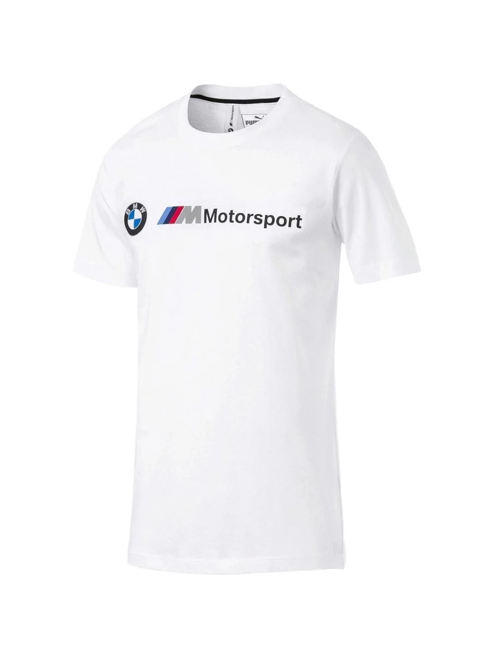 x BMW Motorsport logo-print T-shirt - 1