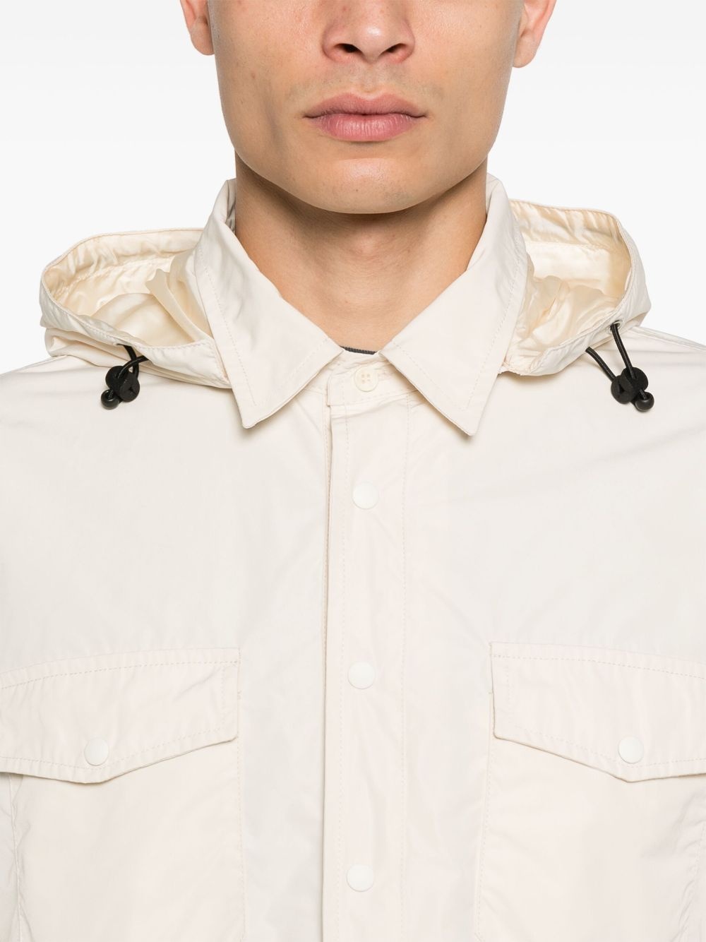 hooded jacket - 5
