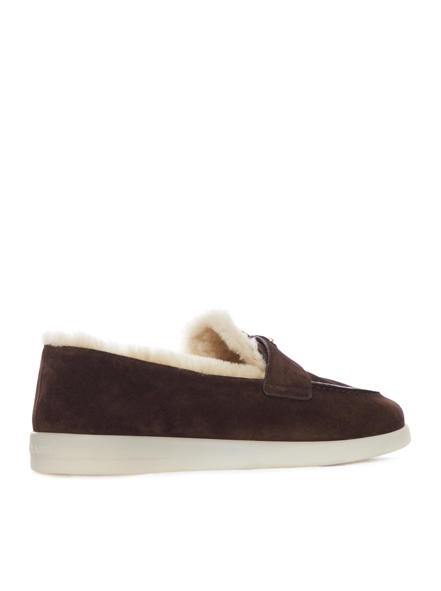 SUEDE LOAFERS - 3