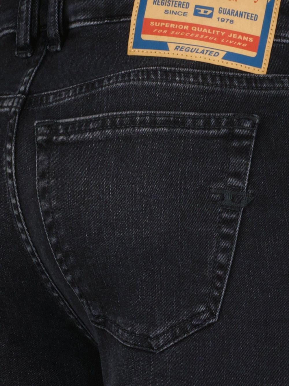 five-pocket jeans - 3