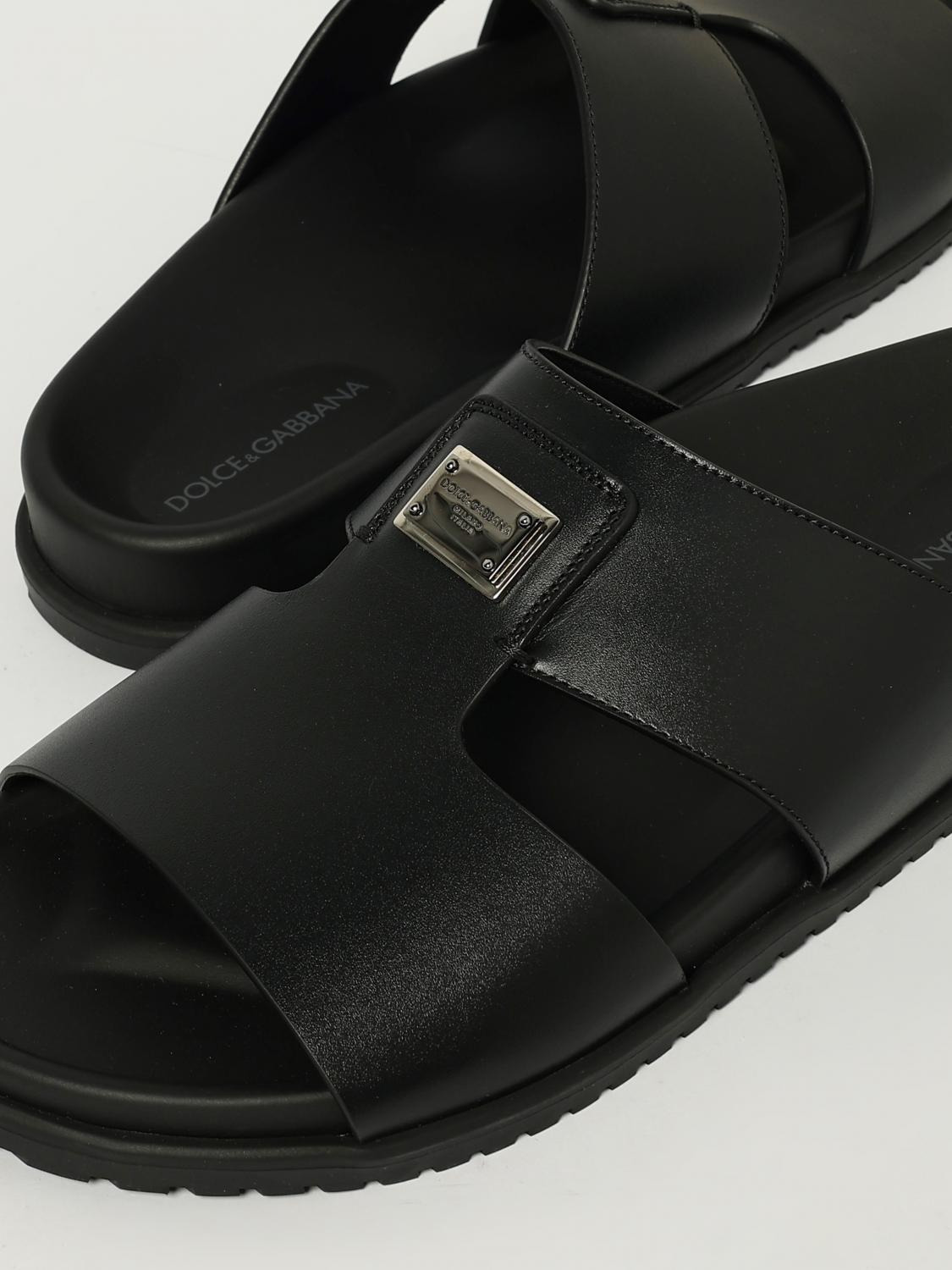 Sandals men Dolce & Gabbana - 4