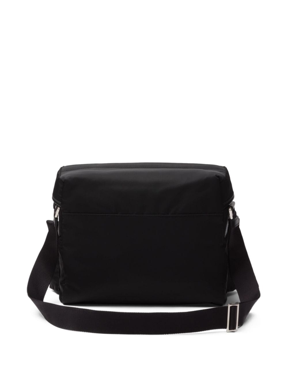 triangle-logo travel bag - 3