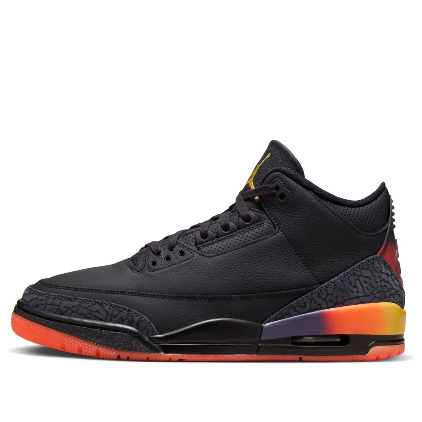 Air Jordan 3 x J Balvin 'Rio' FN0344-001 - 1