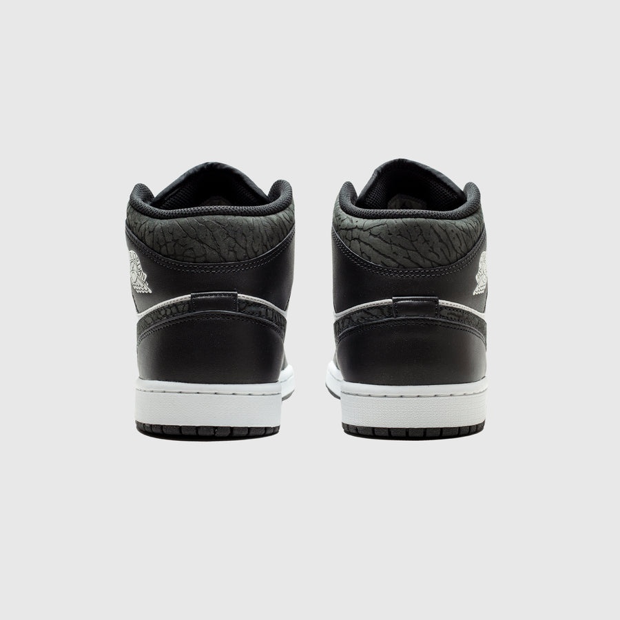 AIR JORDAN 1 MID SE "OFF NOIR" - 4