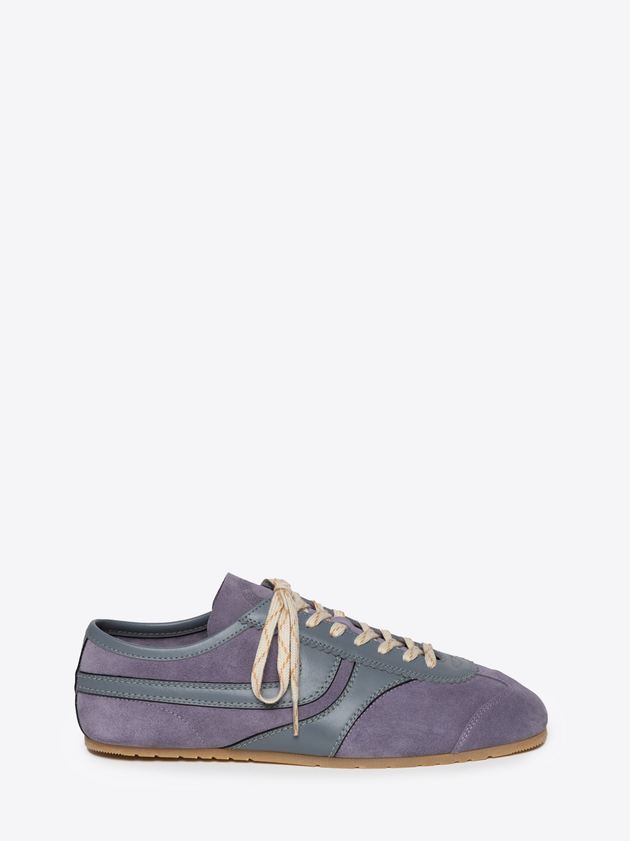 SUEDE SNEAKERS - 2