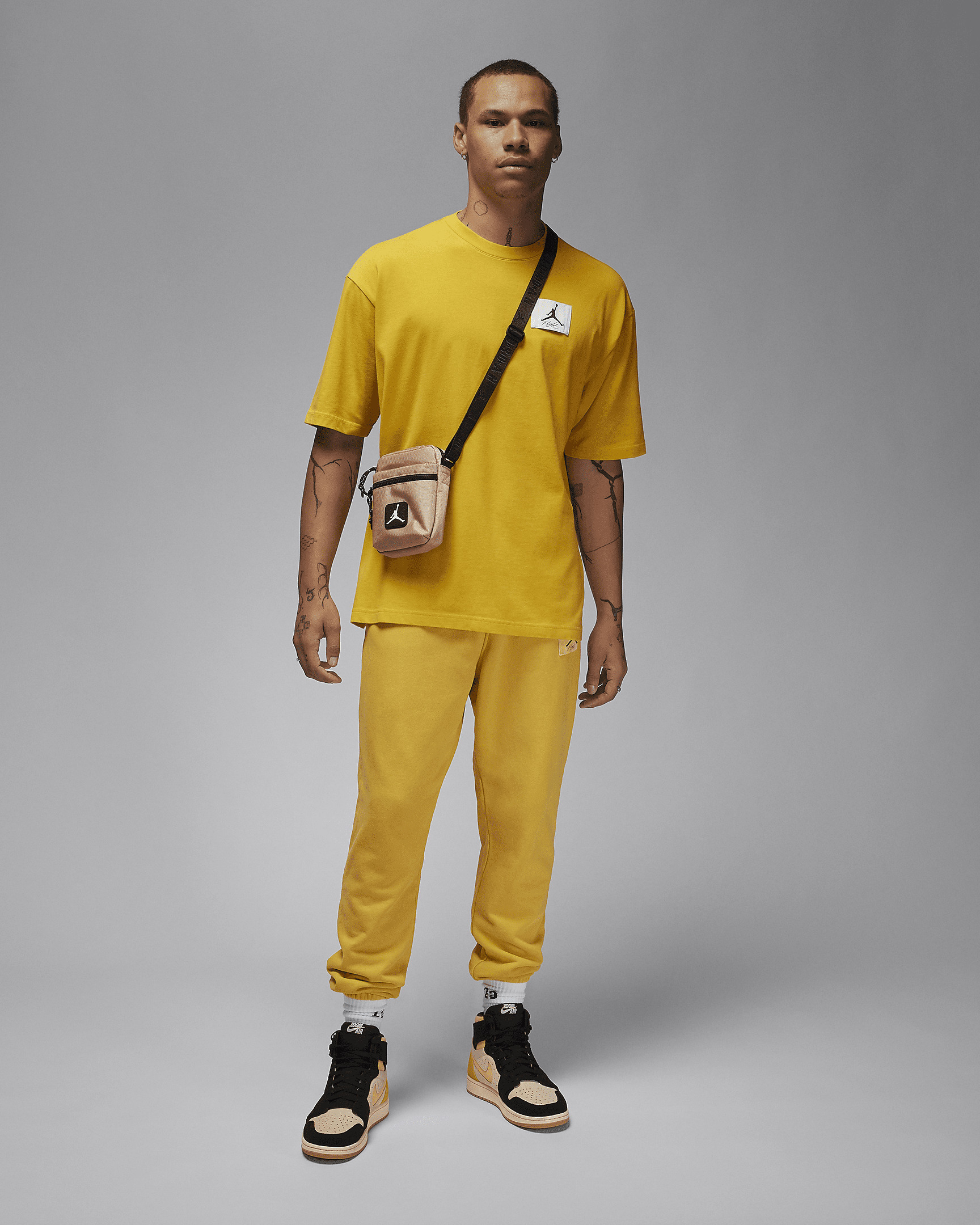 Jordan Rise Festival Bag (1L) - 8