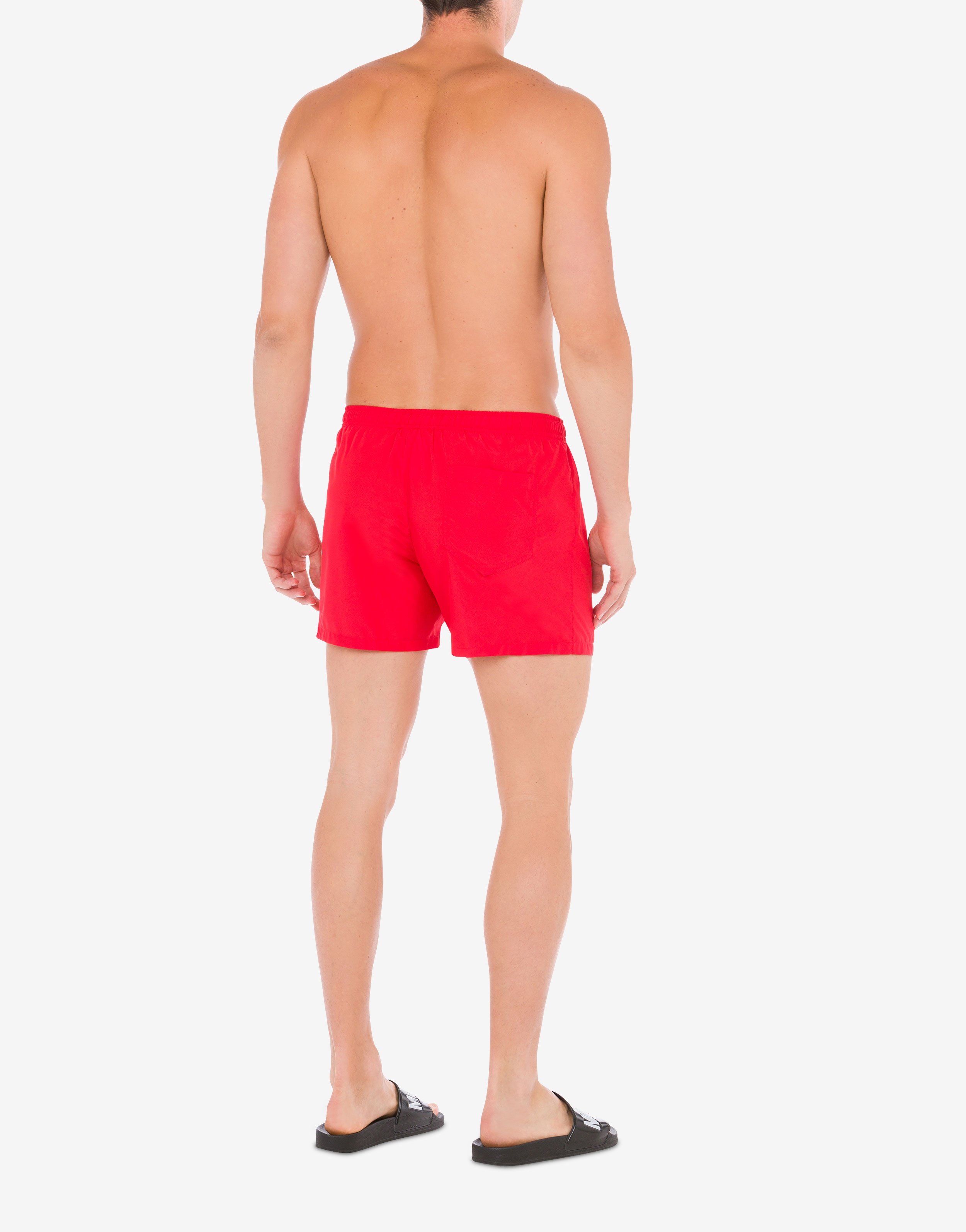 100% PURE MOSCHINO SWIM TRUNKS - 2