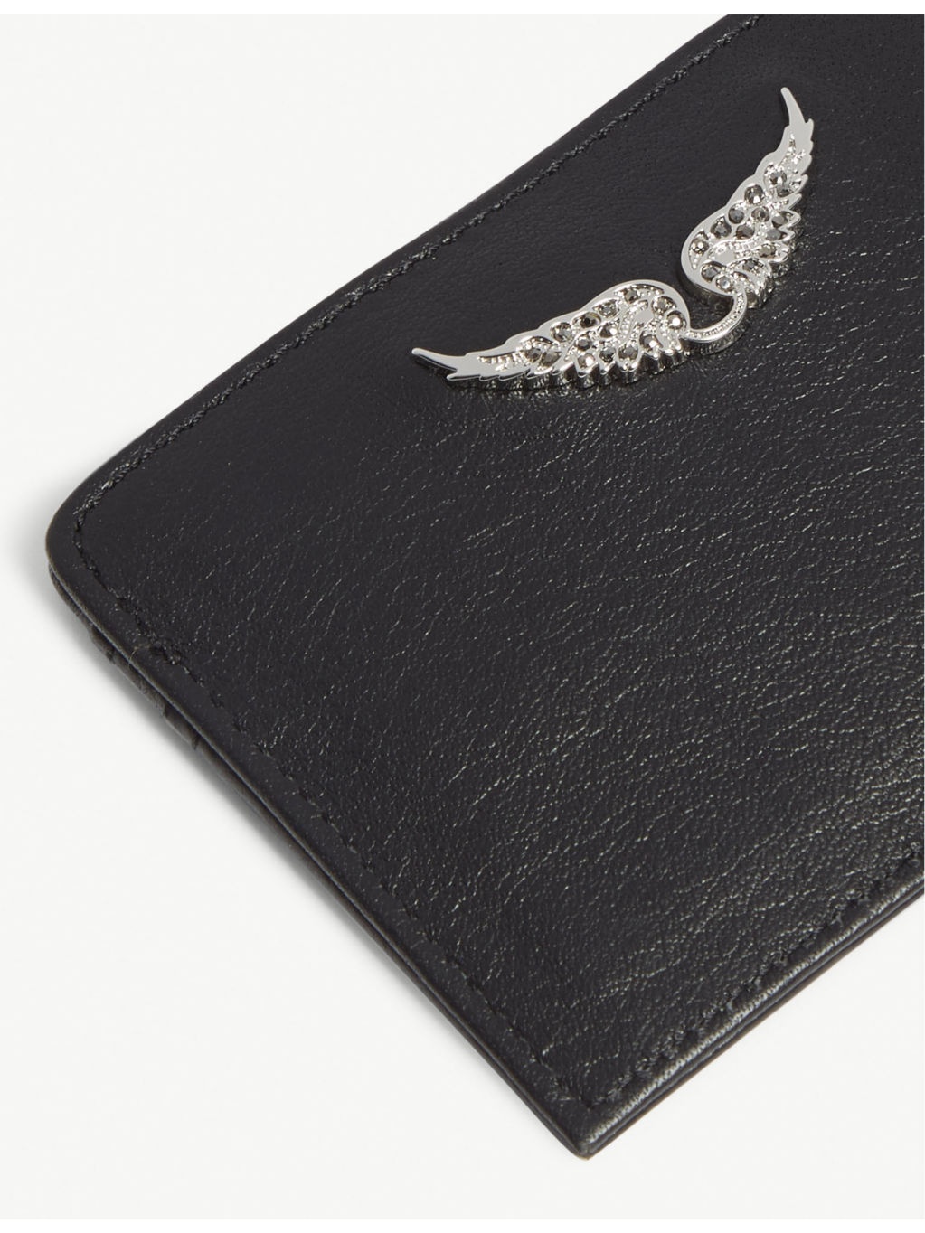 Leather card holder - 4