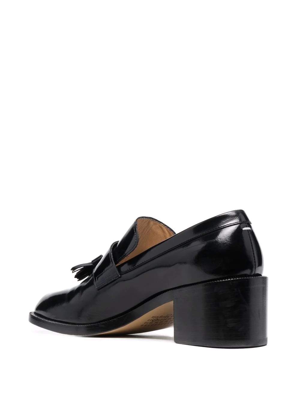Tabi mocassin loafers - 3