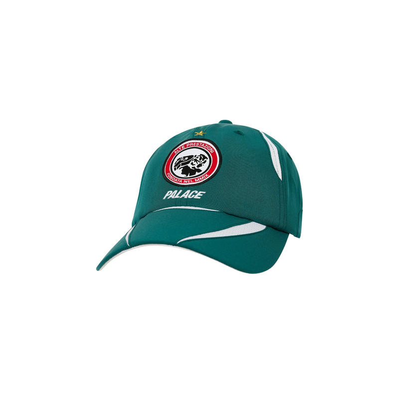 PALACE PRO TEAM 6-PANEL GREEN - 1