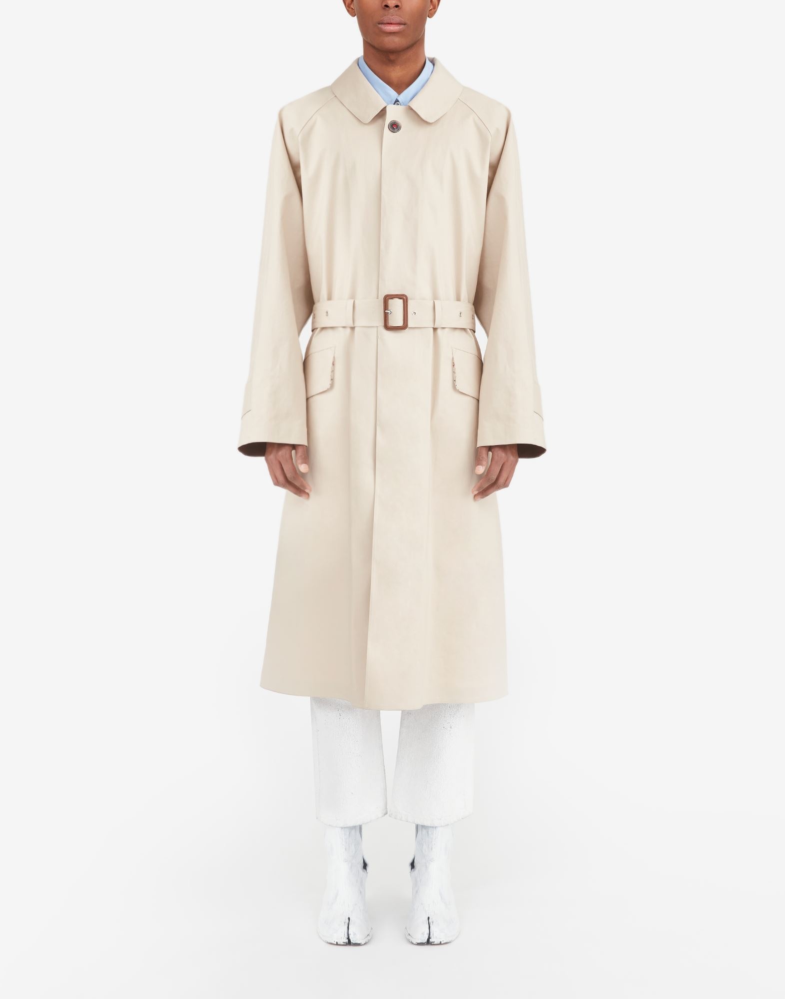 Mackintosh cotton trench coat - 2