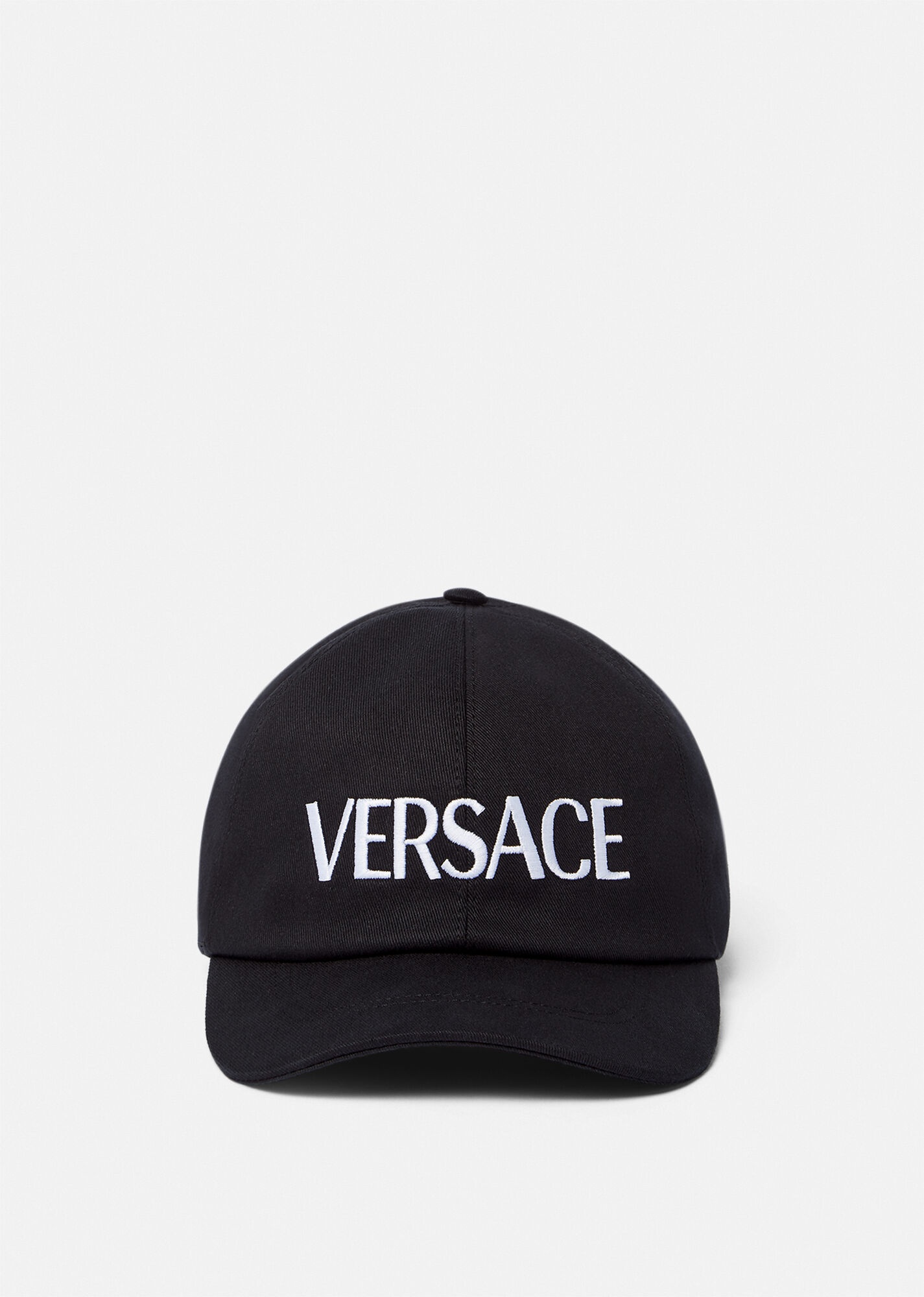 Embroidered Logo Cap - 1