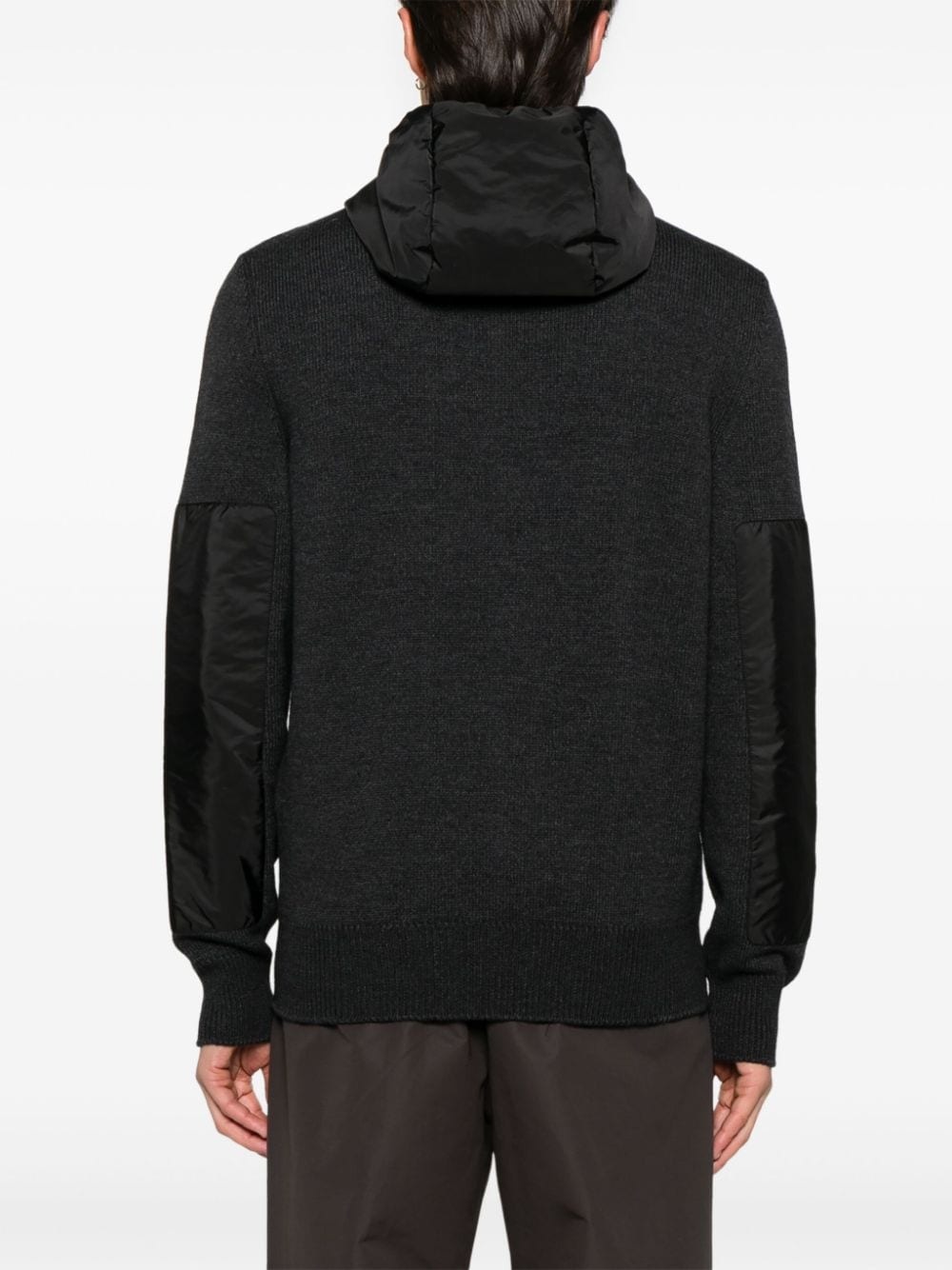 zip-up hoodie - 4