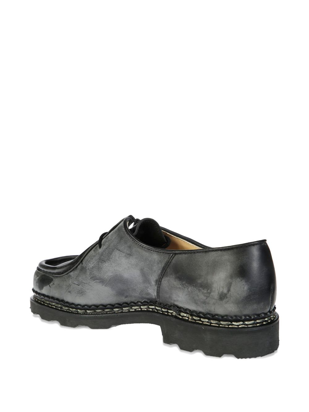 Michael leather shoes - 3