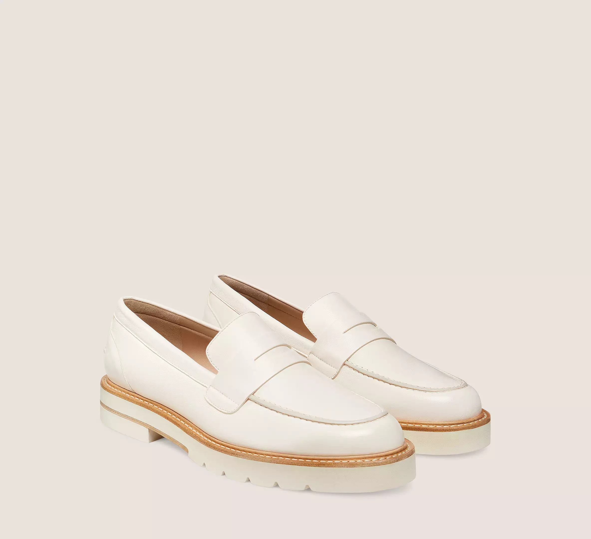 PARKER LIFT MINI PEARL LOAFER - 2