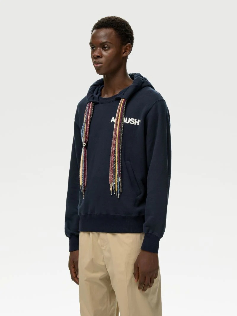 MULTICORD HOODIE - 4