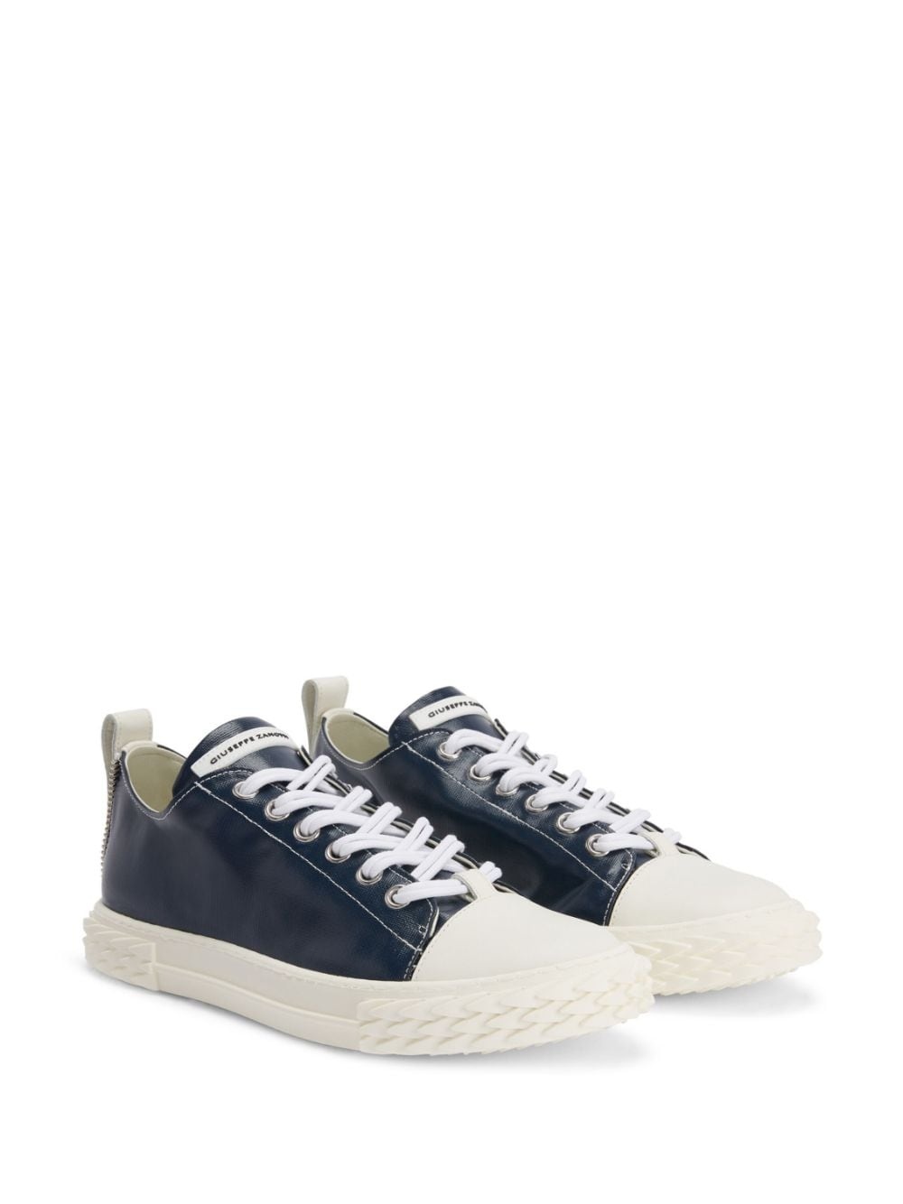 Frankie low-top sneakers - 2
