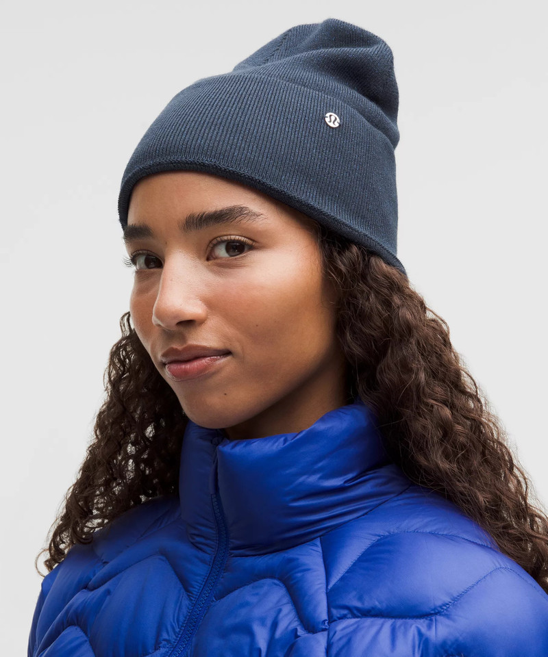 lululemon Warm Revelation Beanie *Shine outlook