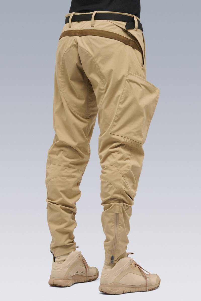 P10A-E Encapsulated Nylon  Articulated Cargo Pant Khaki 5