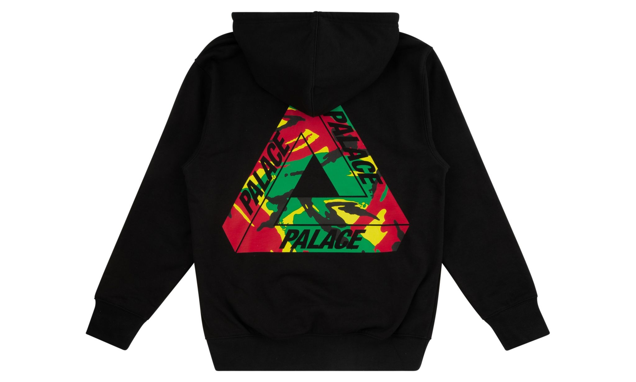 TRI-CAMO HOOD - 3