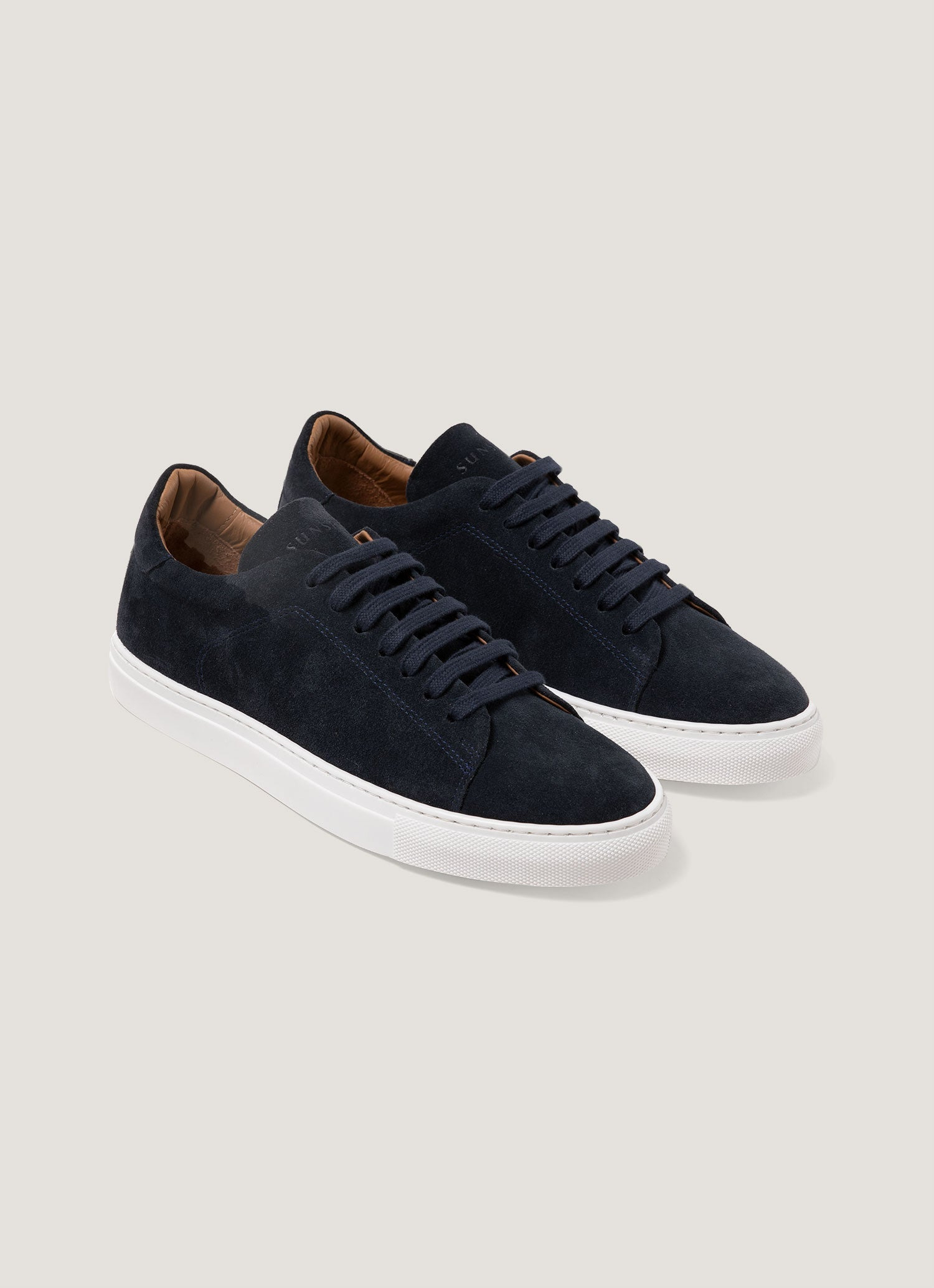 Suede Tennis Shoe - 2