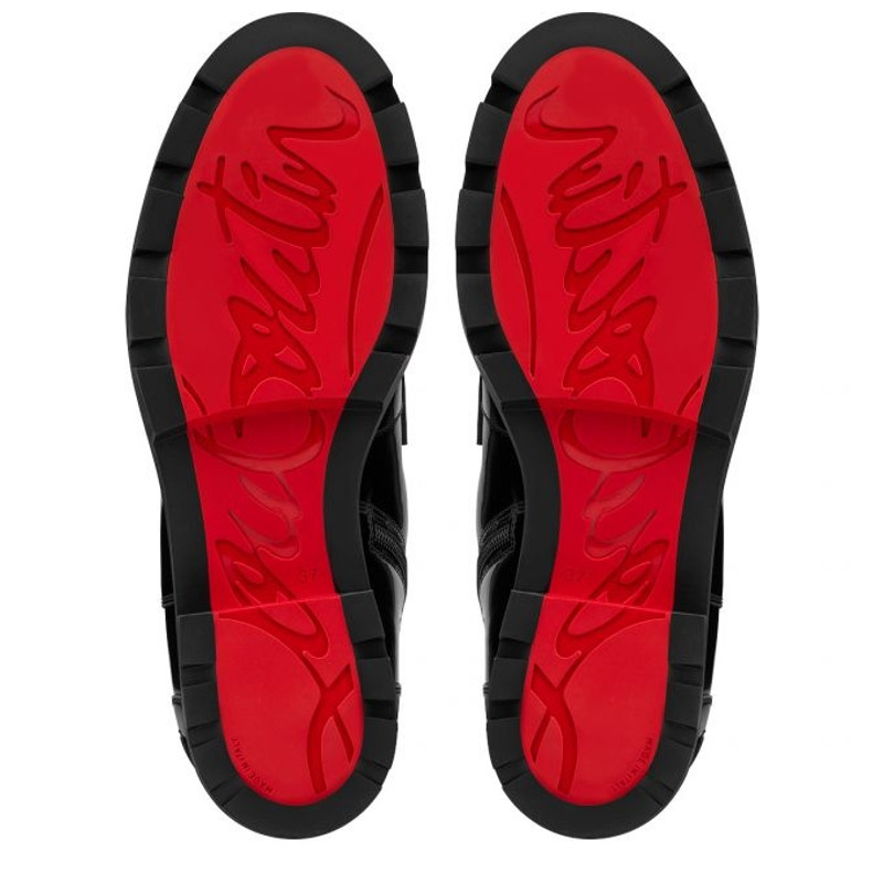 Cl Moc Booty Strass Black 3