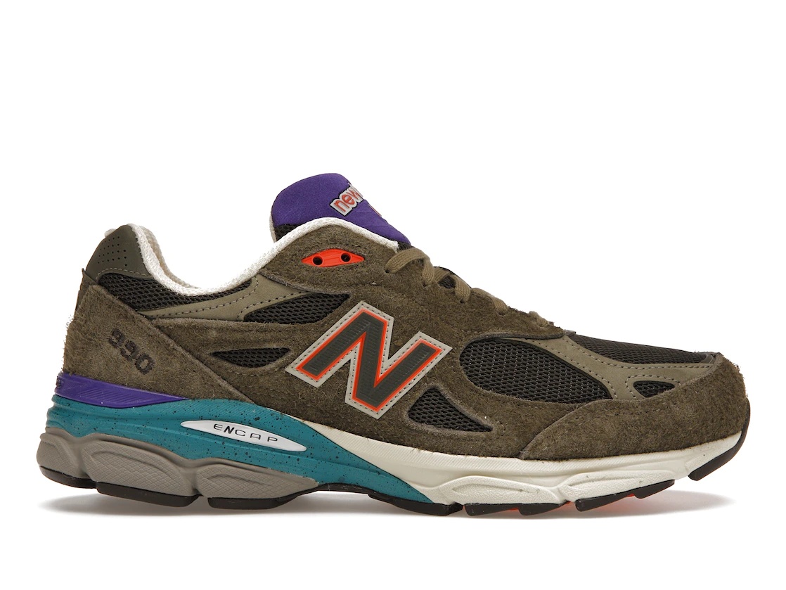 New Balance 990v3 MiUSA YCMC - 1