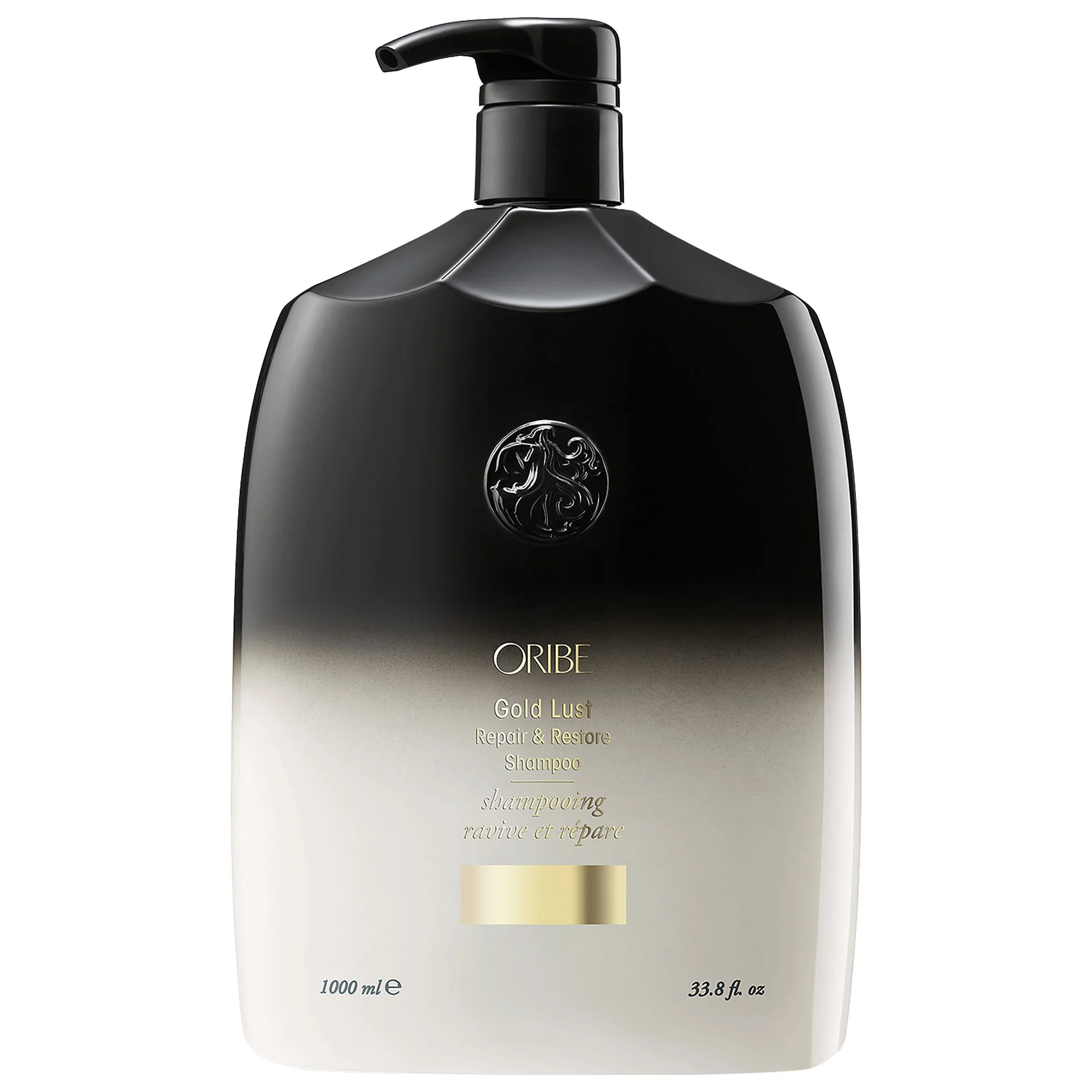 Gold Lust Repair & Restore Shampoo for Damaged Hair - 1