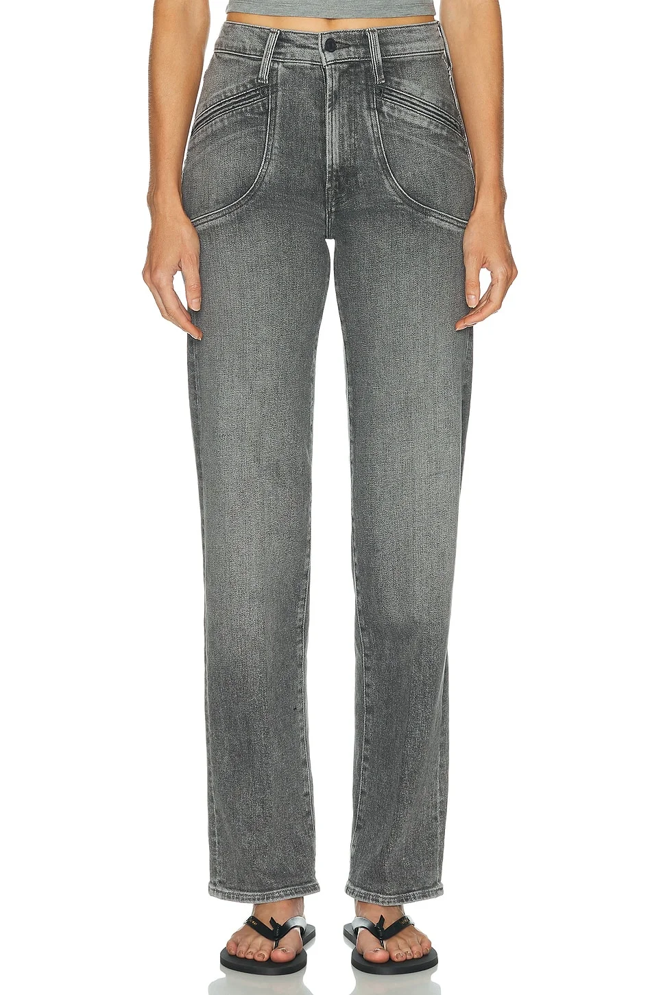 The Rambler Utility Sneak Jeans - 1