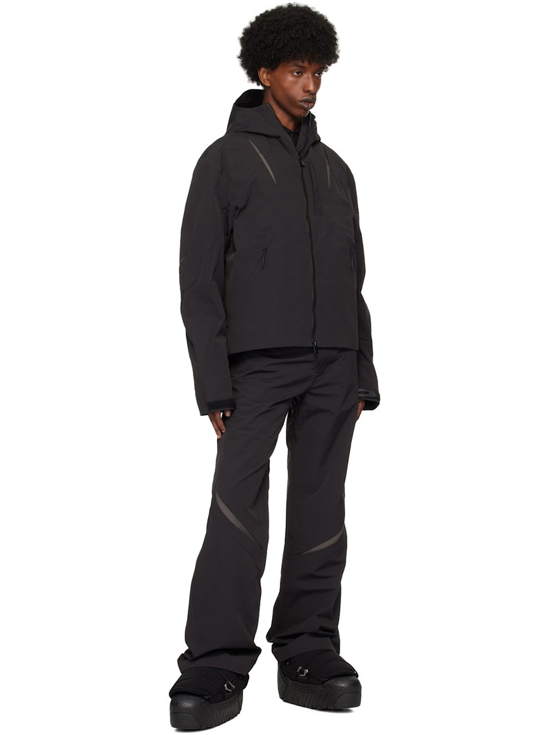 HELIOT EMIL™ Black Resilience Technical Jacket outlook