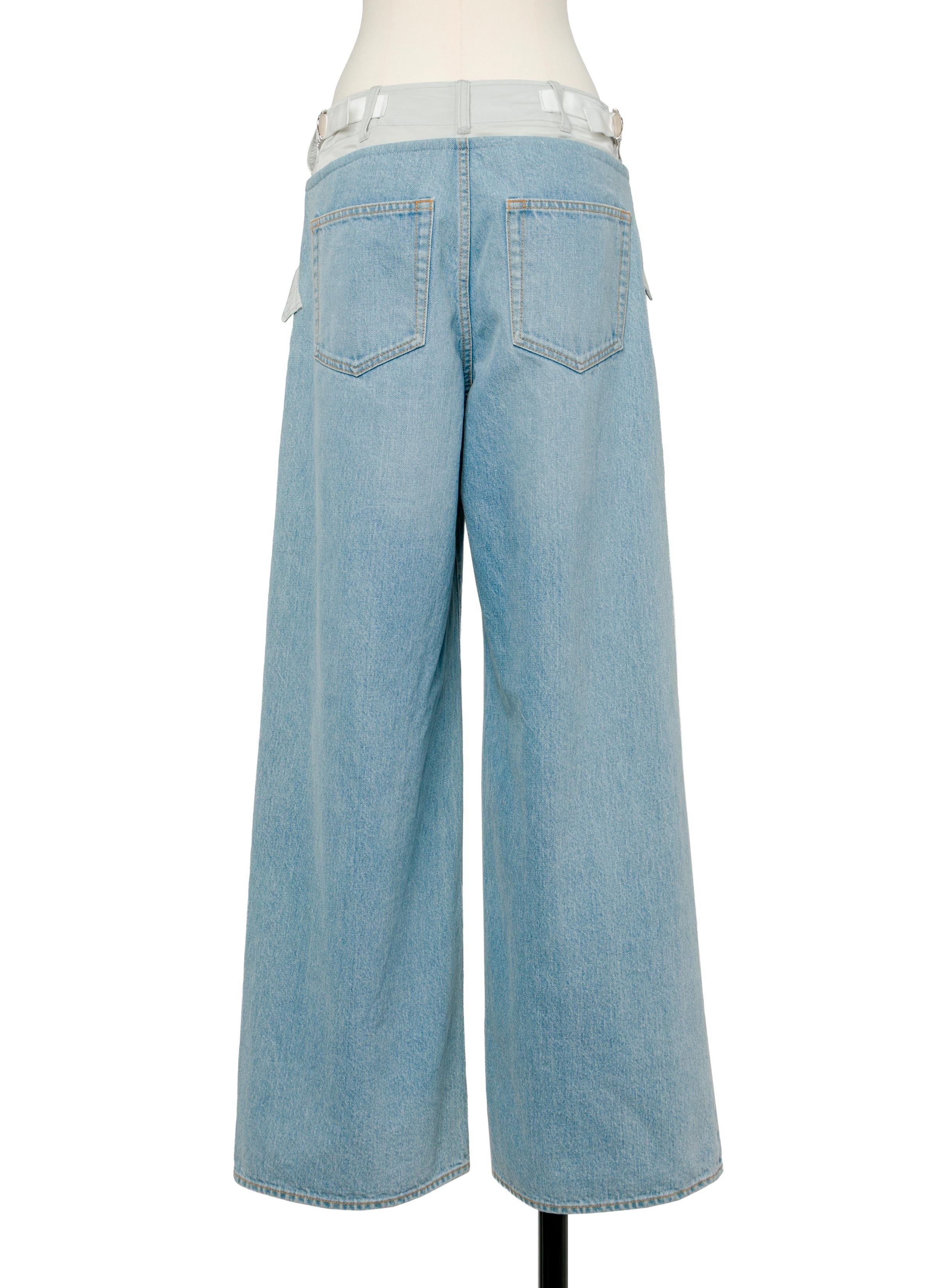 Denim Pants - 2