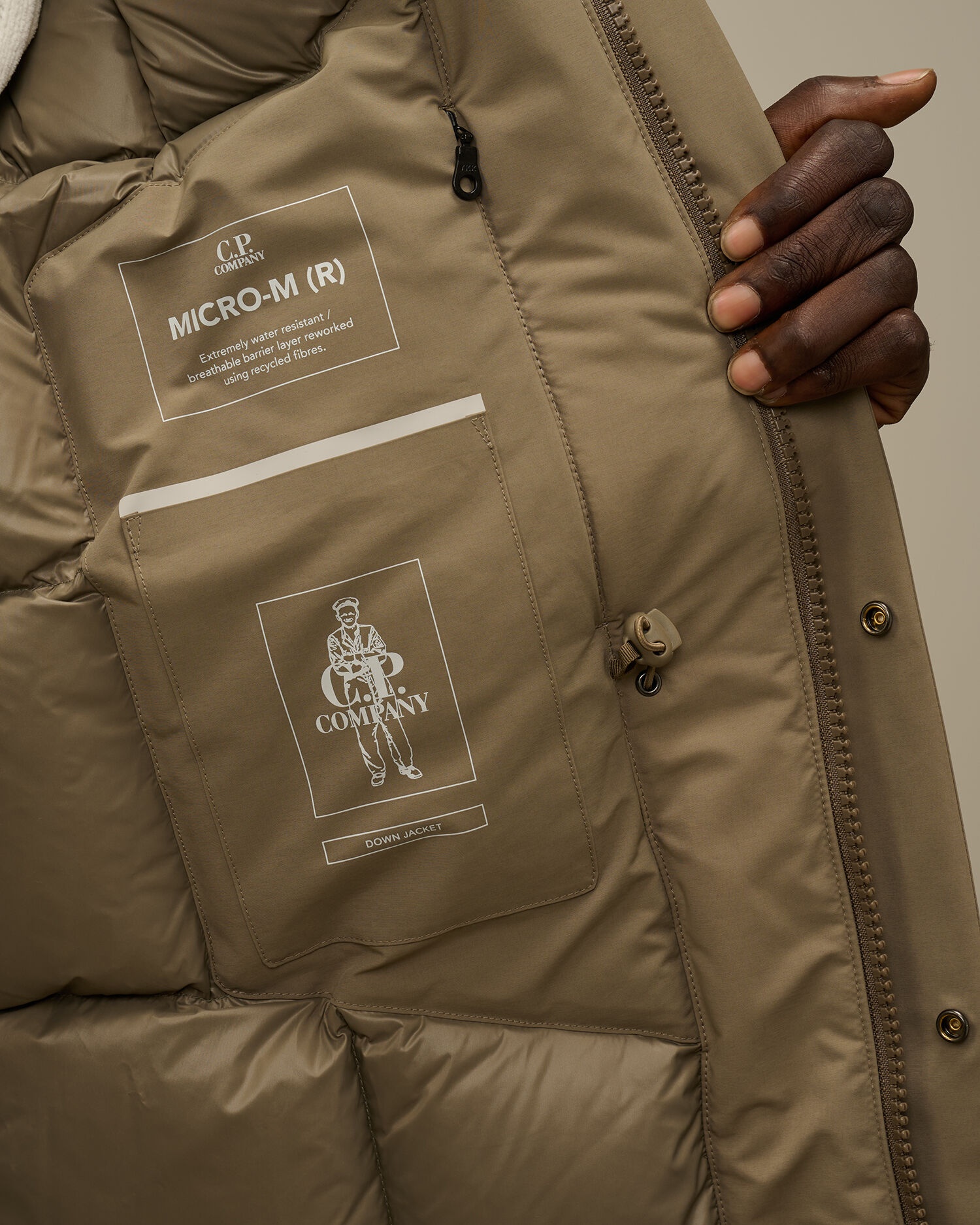 Micro-M (R) Down Field Jacket - 6