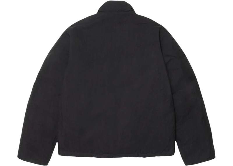 Stüssy Stussy Short Down Jacket Black outlook