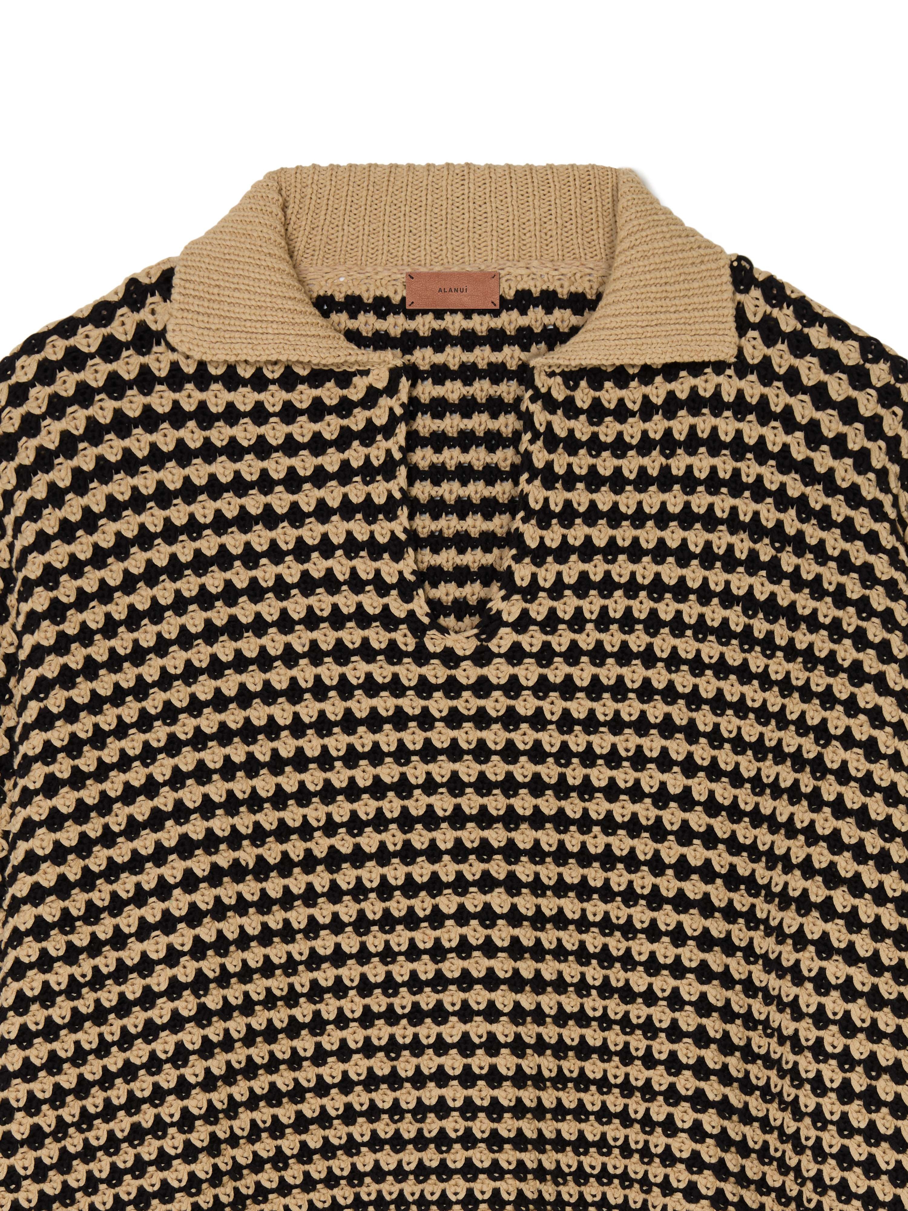 Tropical Shadow Polo - 7