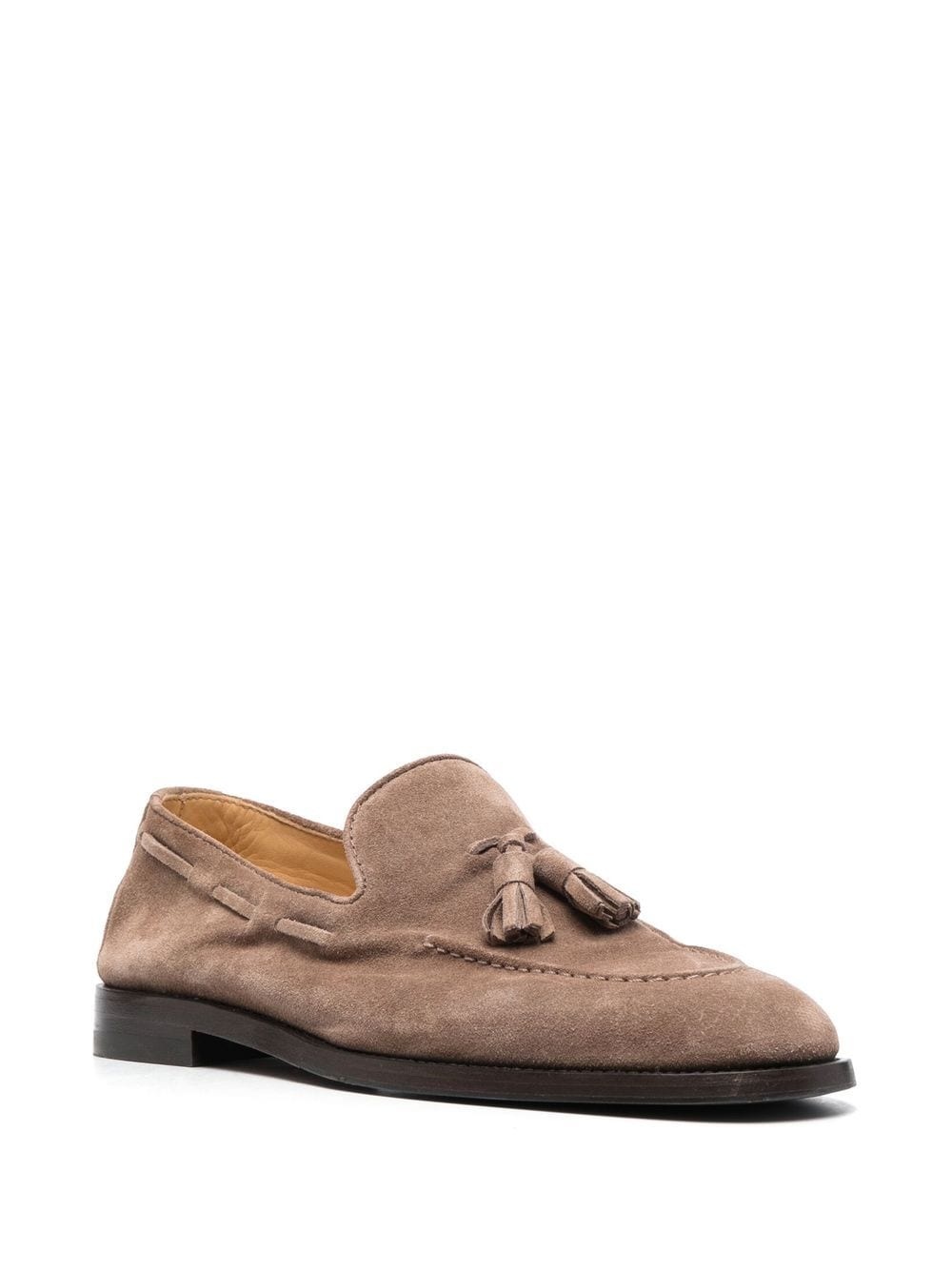tassel-detail loafers - 2