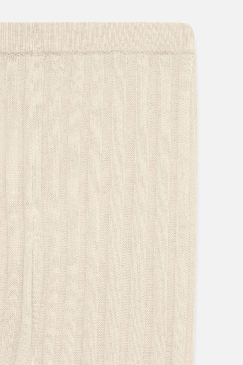 The Elder Statesman RIB KNIT WOMEN'S LEGGING outlook