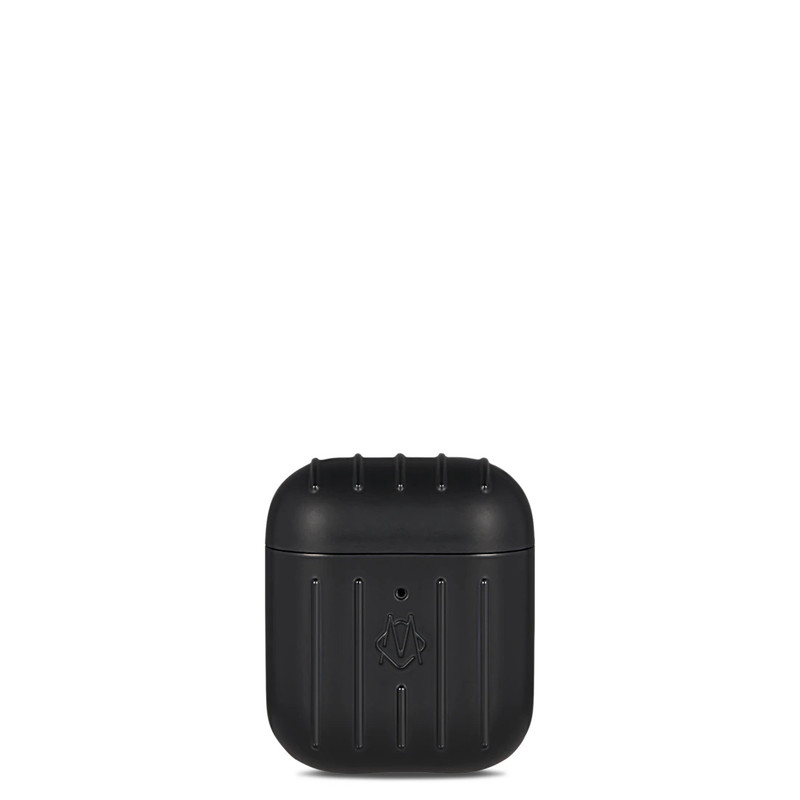 iPhone Accessories Matte Black Case for AirPods 1 & 2 1