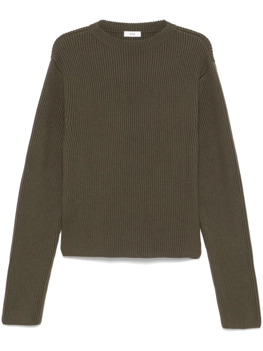 crew-neck sweater - 1